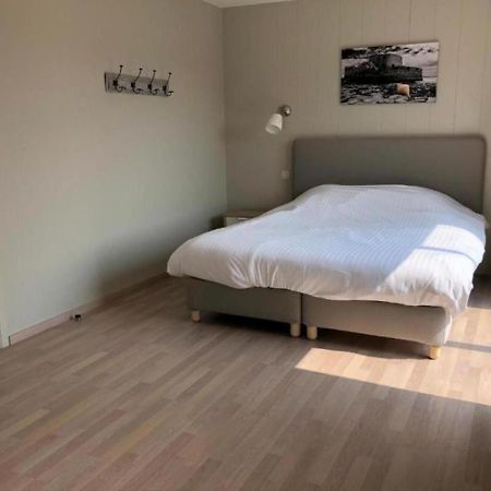B&B Villa Verde De Haan Eksteriør bilde