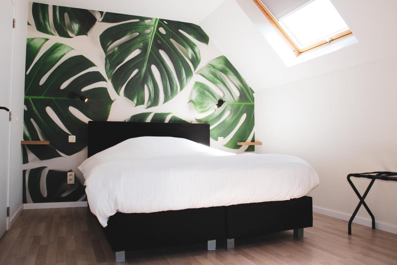 B&B Villa Verde De Haan Eksteriør bilde