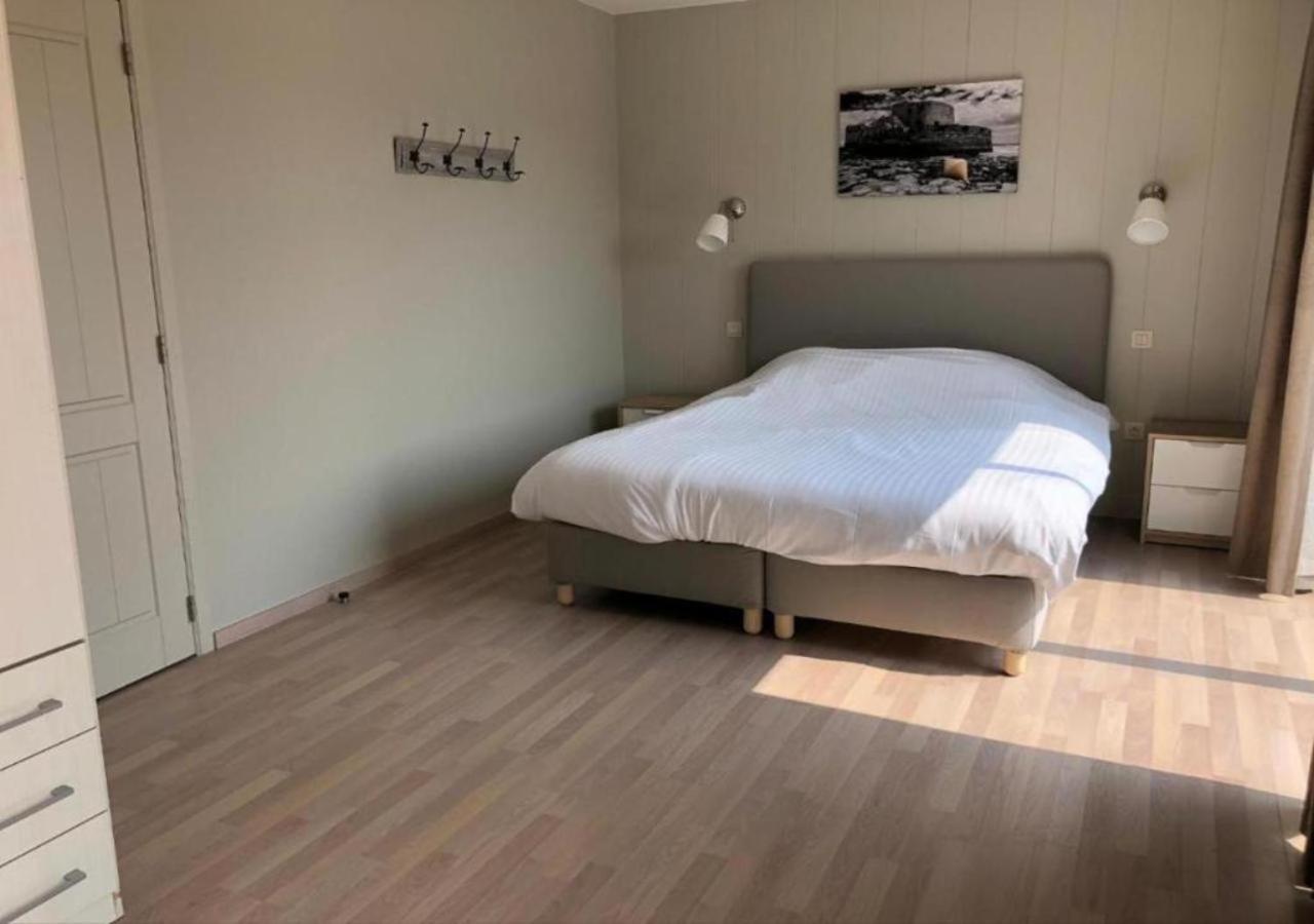 B&B Villa Verde De Haan Eksteriør bilde