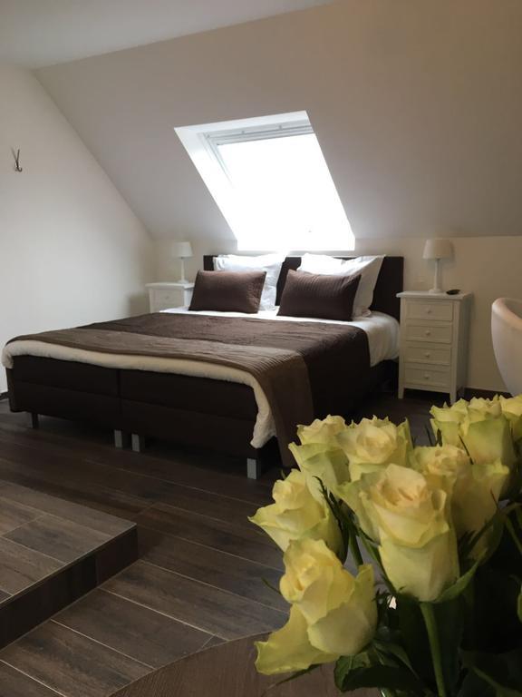 B&B Villa Verde De Haan Eksteriør bilde