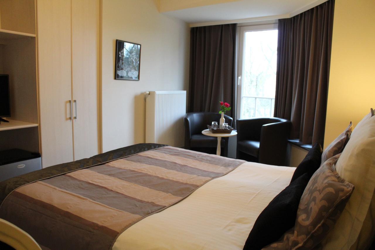 B&B Villa Verde De Haan Eksteriør bilde