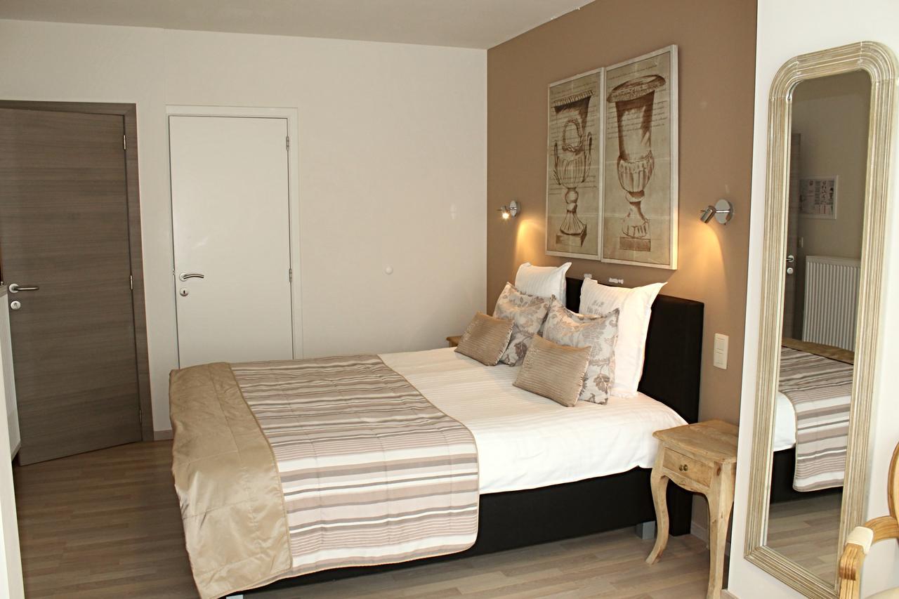 B&B Villa Verde De Haan Eksteriør bilde