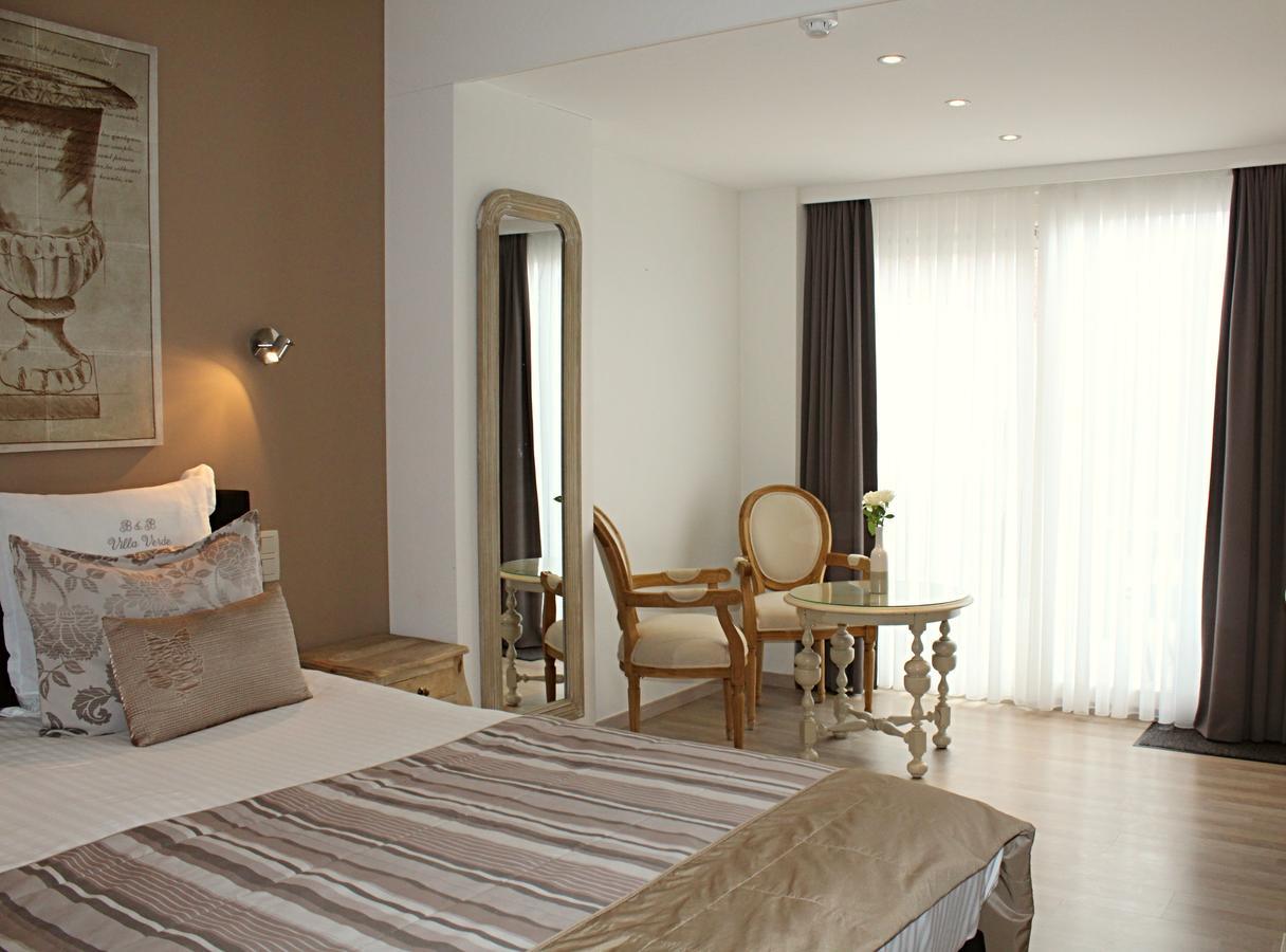B&B Villa Verde De Haan Eksteriør bilde