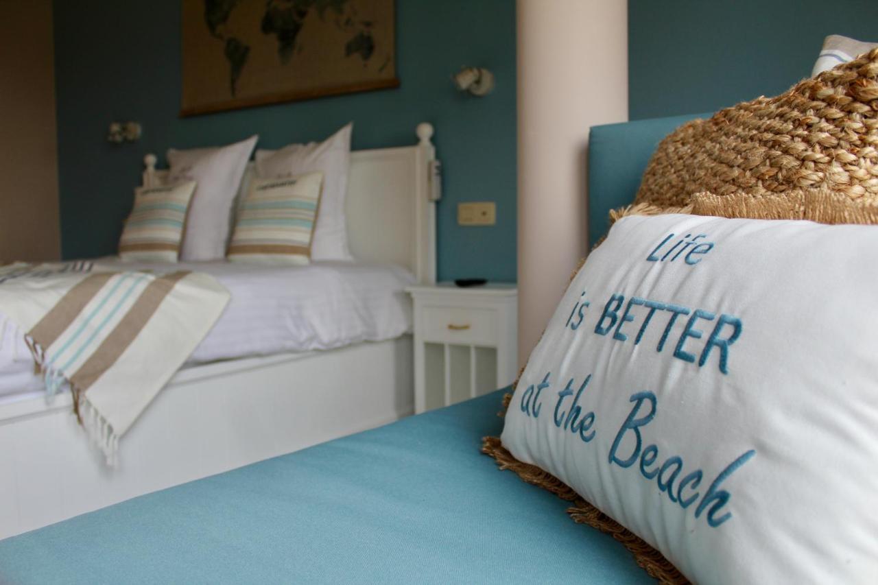 B&B Villa Verde De Haan Eksteriør bilde